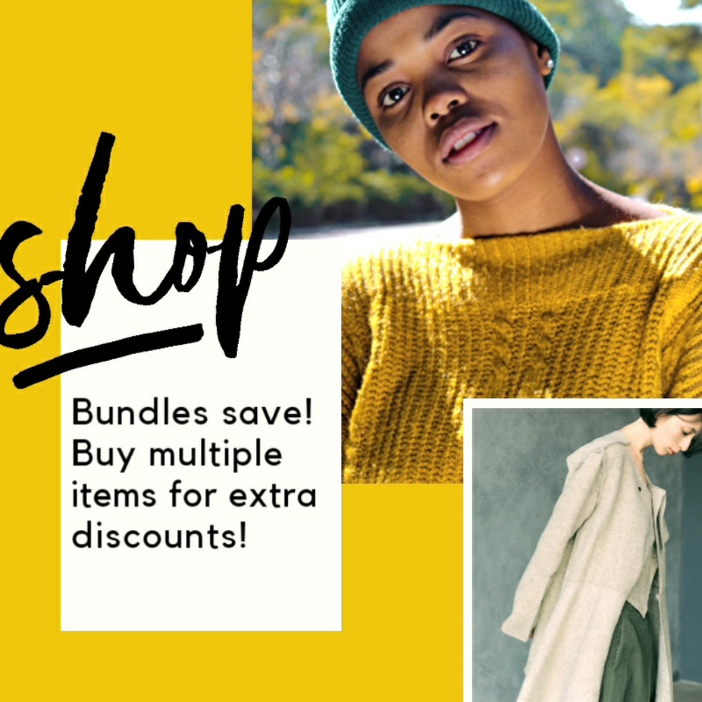 Bundles save you more money!
